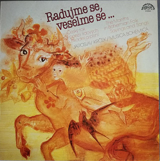Jaroslav Krček - Radujme Se, Veselme Se...