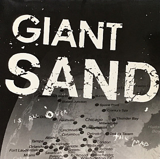 Giant Sand - Is All Over The Map