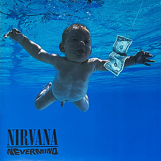 Nirvana - Nevermind