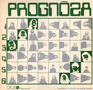 Prognóza - Prognóza