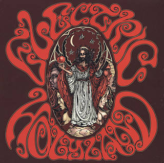Various Artists - Electric Holyland
