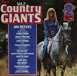 Various Artists - Country Giants Vol. 2