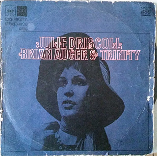 Julie Driscoll - Julie Driscoll Brian Auger & Trinity
