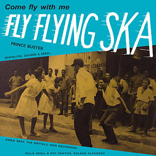 Various Artists - Fly Flying Ska