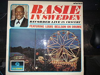 Count Basie Orchestra - Basie In Sweden