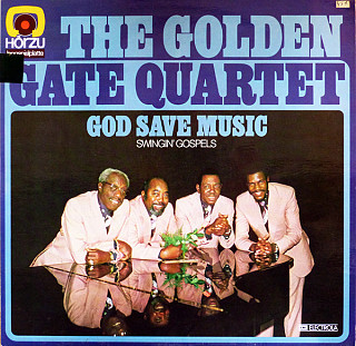 The Golden Gate Quartet - God Save Music