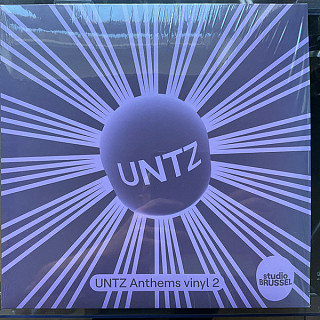 Various Artists - UNTZ Anthems Vinyl 2
