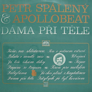 Petr Spálený - Dáma Při Těle