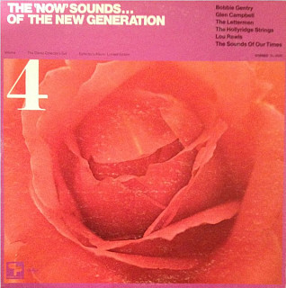 Various Artists - The Stereo Collector's Set, Volume 4 - The 'Now' Sounds...Of The New Generation