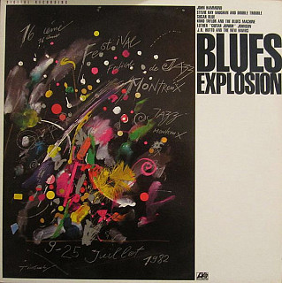 Various Artists - Blues Explosion