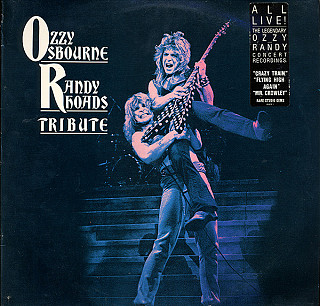 Ozzy Osbourne - Randy Rhoads Tribute