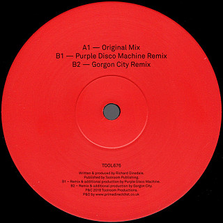 Weiss - Feel My Needs (The Remixes)