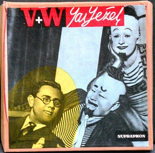 Voskovec + Werich - Jaroslav Ježek - V + W