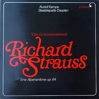 Richard Strauss - Eine Alpensinfonie Op. 64