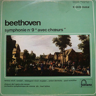 Ludwig van Beethoven - Symphonie N° 9