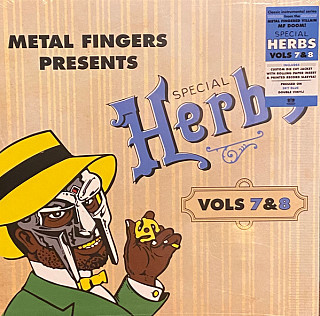 Metal Fingers - Special Herbs (Vols 7&8)