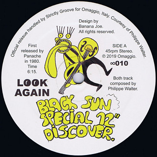 Black Sun - Special 12