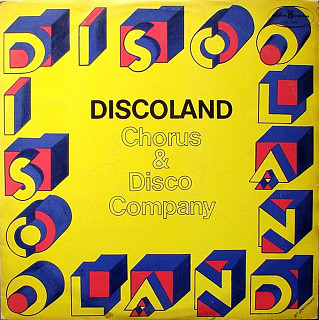 Chorus & Disco Company - Discoland