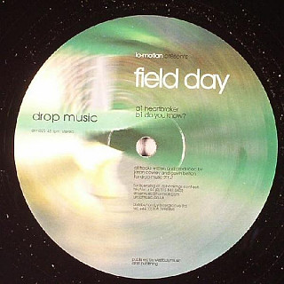 Lo-Motion - Field Day