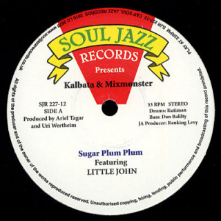 Kalbata - Sugar Plum Plum / Play Music Selecta