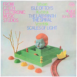 Various Artists - From Czech Electronic Music Studios