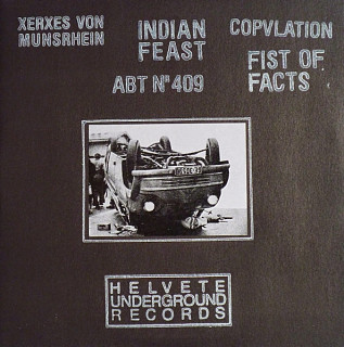 Various Artists - Helvete Underground Records