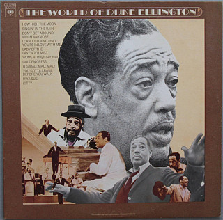 Duke Ellington - The World Of Duke Ellington