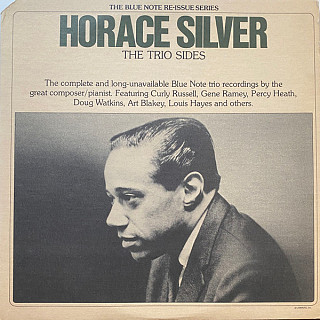 Horace Silver - The Trio Sides