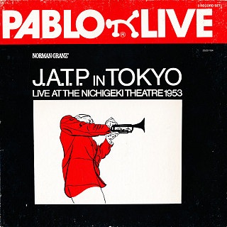 Jazz At The Philharmonic - J.A.T.P. In Tokyo (Live At The Nichigeki Theatre 1953)