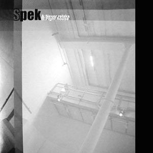 Spek - Never Relaks / Fight House