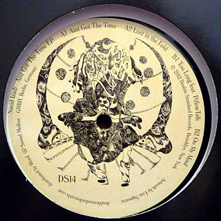 Navid Izadi - Ain't Got The Time EP