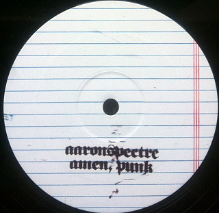 Aaron Spectre - Amen, Punk