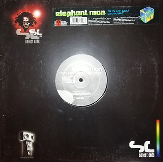 Elephant Man - Run Lef Dem Drawers