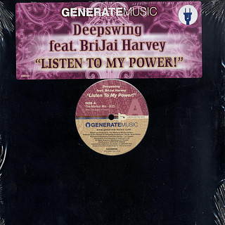 Deep Swing - Listen To My Power!