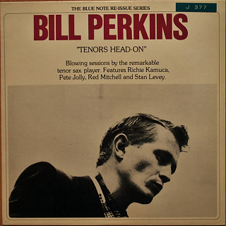 Bill Perkins - Tenors Head-On