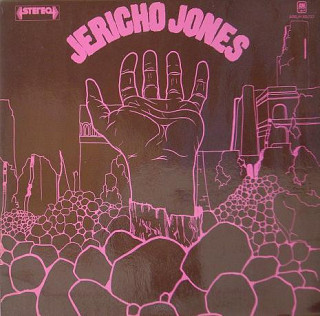 Jericho Jones - Junkies Monkeys & Donkeys