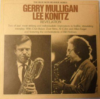 Gerry Mulligan - Revelation