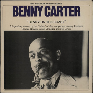 Benny Carter - Benny On The Coast