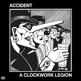 Major Accident - A Clockwork Legion