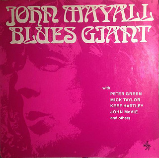 John Mayall - Blues Giant