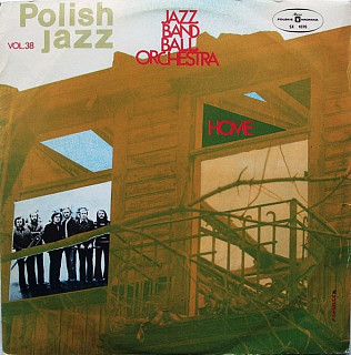 Jazz Band Ball Orchestra - Home