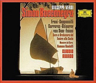 Giuseppe Verdi - Simon Boccanegra
