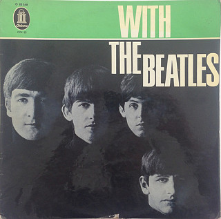 The Beatles - With The Beatles