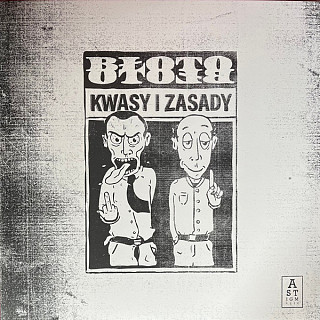 Błoto - Kwasy I Zasady