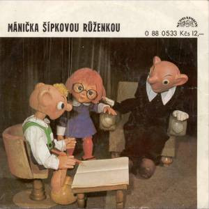 Spejbl & Hurvínek - Mánička Šípkovou Růženkou