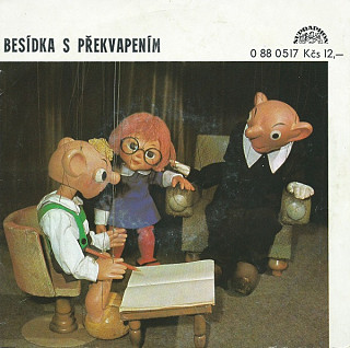 Spejbl & Hurvínek - Besídka S Překvapením