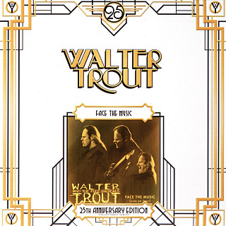 Walter Trout And The Free Radicals - Face The Music