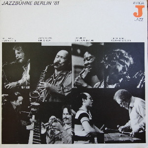 Various Artists - Jazzbühne Berlin '81