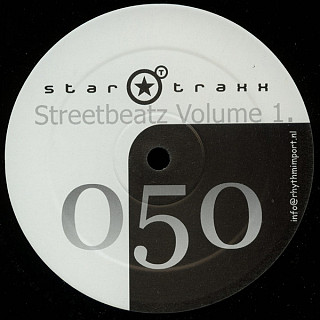 Mac Zimms - Streebeatz Vol. 1