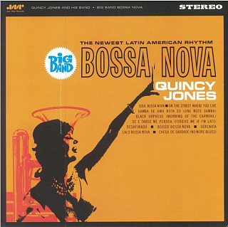 Quincy Jones And His Band - Big Band Bossa Nova